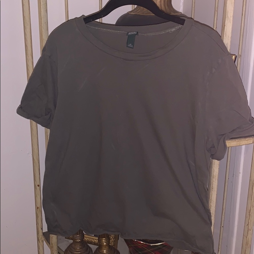 Green T-Shirt